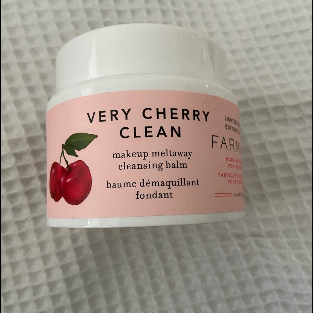 Farmacy Makeup Cleansing Balm (ltd. edition)